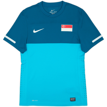 2010-11 Singapore Player Issue Away Shirt - 7/10 - (L)