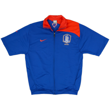 2008-09 South Korea Nike S/S Track Jacket - 10/10 - (L)