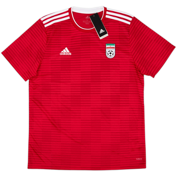 2018 Iran Away Shirt (L)