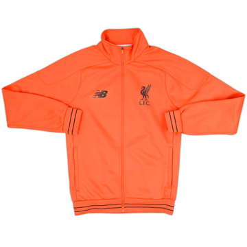 2016-17 Liverpool New Balance Track Jacket - 5/10 - (S)