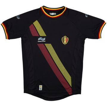 2014-15 Belgium Away Shirt - 5/10 - (S)