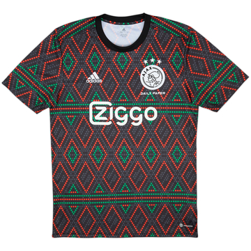 2022-23 Ajax adidas Training Shirt - 10/10 - (L)