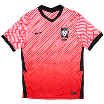 2020-21 South Korea Home Shirt - 8/10 - (L)