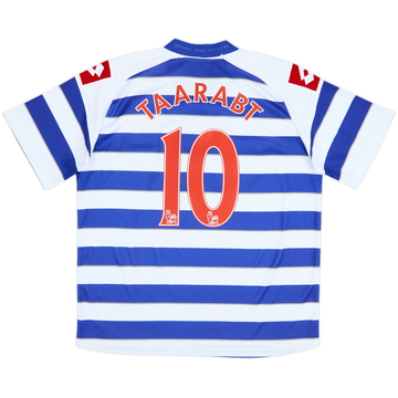 2012-13 QPR Home Shirt Taarabt #10 - 6/10 - (L)