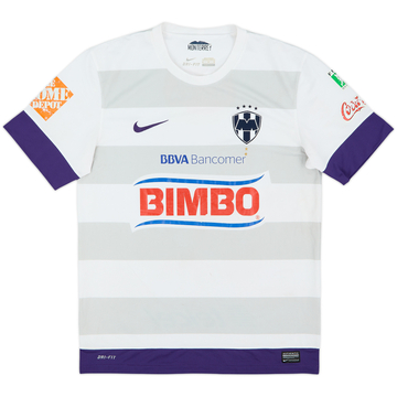 2012-13 Monterrey Away Shirt - 5/10 - (M)