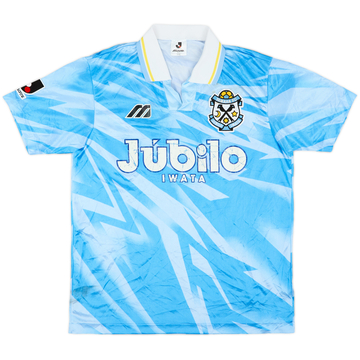 1994-95 Jubilo Iwata Home Shirt - 5/10 - (M)