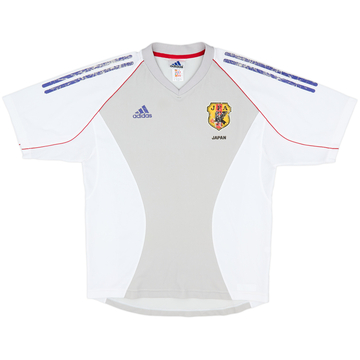 2002-04 Japan Away Shirt - 4/10 - (L)