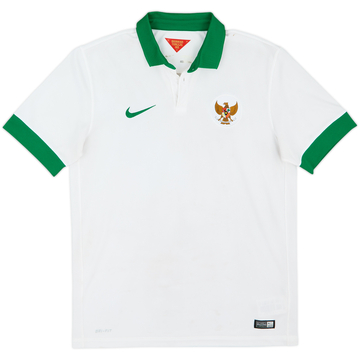 2014 Indonesia Away Shirt - 4/10 - (L)