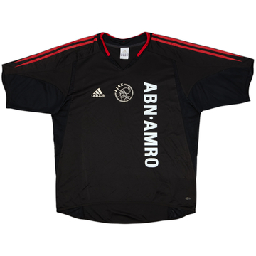2004-05 Ajax Third Shirt - 7/10 - (L)