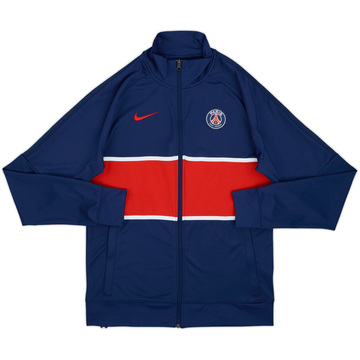 2020-21 Paris Saint-Germain Nike Track Jacket - 10/10 - (M)