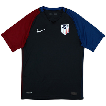 2016-17 USA Away Shirt - 8/10 - (S)