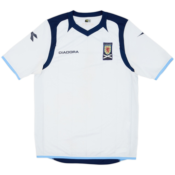 2009-10 Scotland Away Shirt - 6/10 - (M)