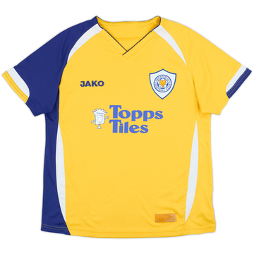 2007-08 Leicester Away Shirt - 7/10 - (Women's M)