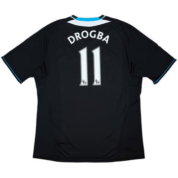 2011-12 Chelsea Away Shirt Drogba #11 - 6/10 - (XXL)