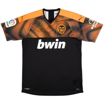 2019-20 Valencia Away Shirt - 10/10 - (L)