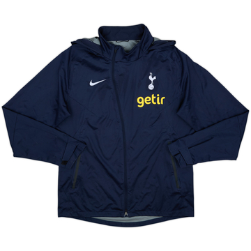 2023-24 Tottenham Nike Hooded Track Jacket - 7/10 - (M)
