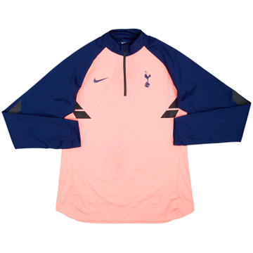 2020-21 Tottenham Nike 1/4 Zip Drill Top - 6/10 - (M)