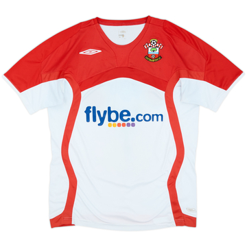2009-10 Southampton Umbro Training Shirt - 7/10 - (M)