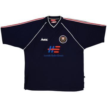 1998-99 Dundee Home Shirt - 8/10 - (XL)