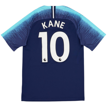 2018-19 Tottenham Away Shirt Kane #10 - 8/10 - (S)