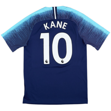 2018-19 Tottenham Away Shirt Kane #10 - 7/10 - (S)