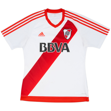 2016-17 River Plate Home Shirt - 6/10 - (L)