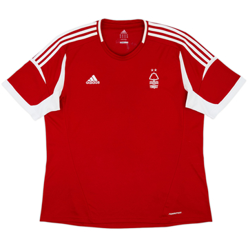 2013-14 Nottingham Forest Home Shirt - 7/10 - (XXL)