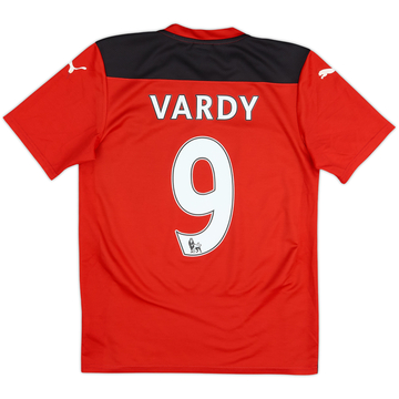 2014-15 Leicester Third Shirt Vardy #9 - 6/10 - (S)