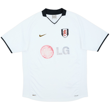 2008-09 Fulham Home Shirt - 5/10 - (M)