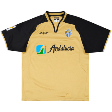 2004-05 Malaga Away Shirt - 6/10 - (M)