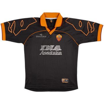 1999-00 Roma Third Shirt - 5/10 - (M)