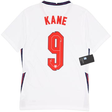 2020-22 England Home Shirt Kane #9 (S)