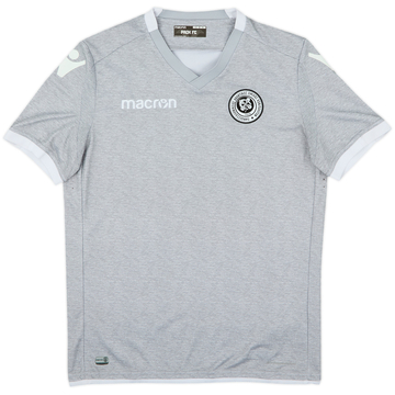 2015-16 PAOK Macron Training Shirt - 10/10 - (M)