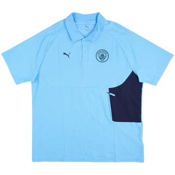 Polo Puma del Manchester City 2024-25 - 8/10 - (XL)