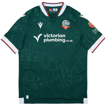 2024-25 Bolton Away Shirt - 9/10 - (XL)