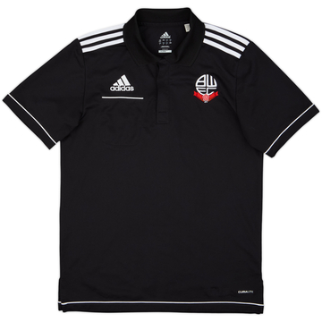 2012-13 Bolton adidas Polo Shirt - 10/10 - (M)