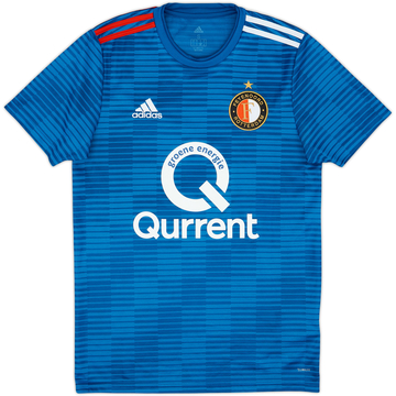 2018-19 Feyenoord Camiseta Visitante - 9/10 - (S)
