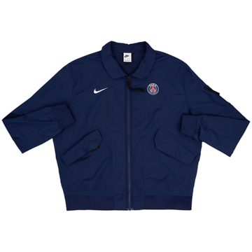 Chaqueta de chándal Nike del Paris Saint-Germain 2022-23 - 10/10 - (L)