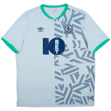2019-20 Blackburn Rovers Away Shirt - 9/10 - (3XL)