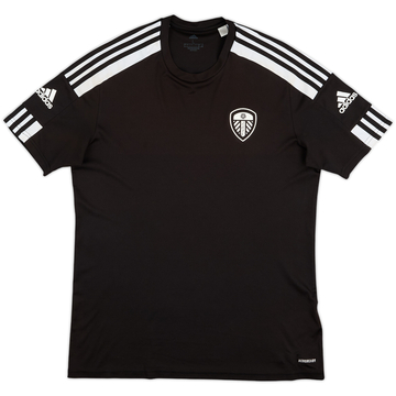 2021-22 Leeds United adidas Training Shirt - 7/10 - (L)