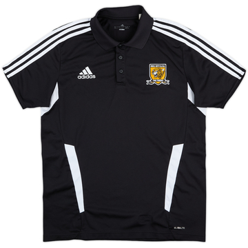 2011-12 Hull City adidas Polo Shirt - 8/10 - (L)