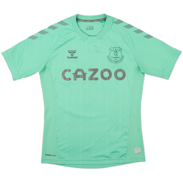 2020-21 Everton Third Shirt - 8/10 - (S)