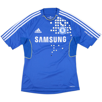 2011-12 Chelsea adidas Training Shirt - 10/10 - (M)
