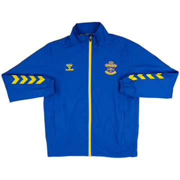 2021-22 Southampton Hummel Track Jacket - 10/10 - (M)