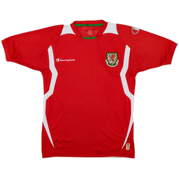 2008-10 Wales Home Shirt - 5/10 - (S)