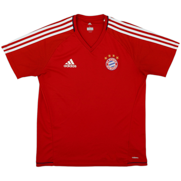 2017-18 Bayern Munich adizero Training Shirt - 8/10 - (L)