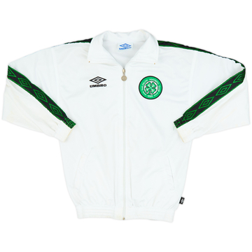 1994-95 Celtic Chaqueta de chándal Umbro - 7/10 - (M. Niños)
