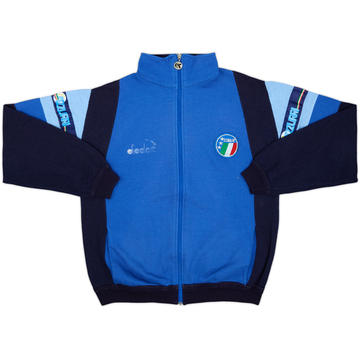 1990 Italy Diadora Track Jacket - 5/10 - (S)