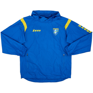 2018-19 Frosinone Zeus Hooded Windbreaker - 10/10 - (XL)
