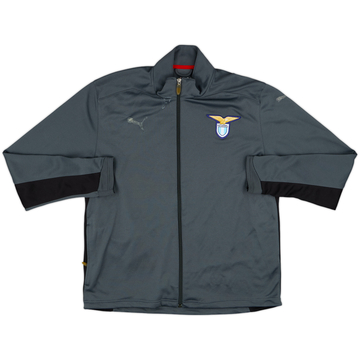 2008-09 Lazio Puma Track Jacket - 3/10 - (M)